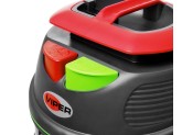 Пылесос сухой уборки Viper DSU15-CN15L, 1,2 кВт, 65 дЦб