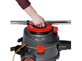 Пылесос сухой уборки Viper DSU15-CN15L, 1,2 кВт, 65 дЦб