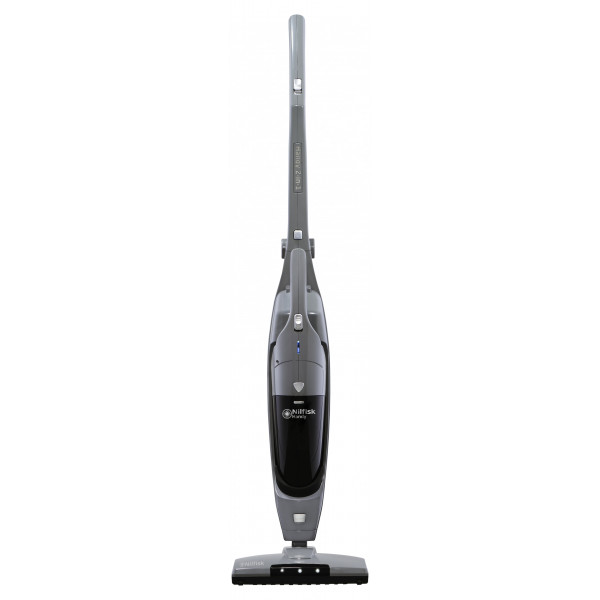 Пылесос вертикальный Nilfisk Handy 2-IN-1 25.2 V LI-ION B EU (серый)