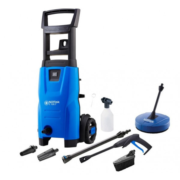 Бытовая мойка высокого давления Nilfisk  Compact C 120.7-6 PCA