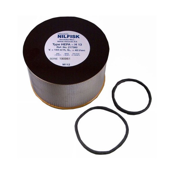 Фильтрующий элемент Nilfisk HEPA 21738000 Фильтры в фирменном