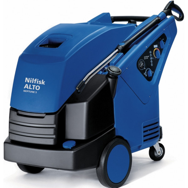 Мойка высокого давления Nilfisk Neptune 5-50 FA 107146650 - С дизельным ...