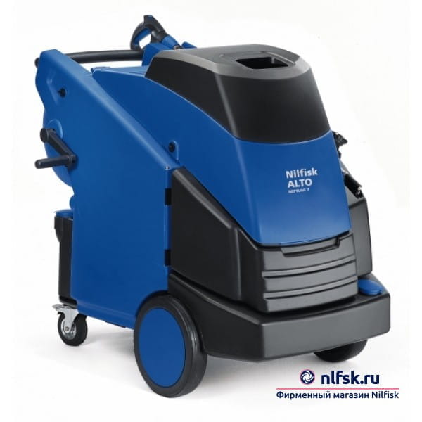 Мойка высокого давления Nilfisk Neptune 7-63 301000826 - С дизельным ...