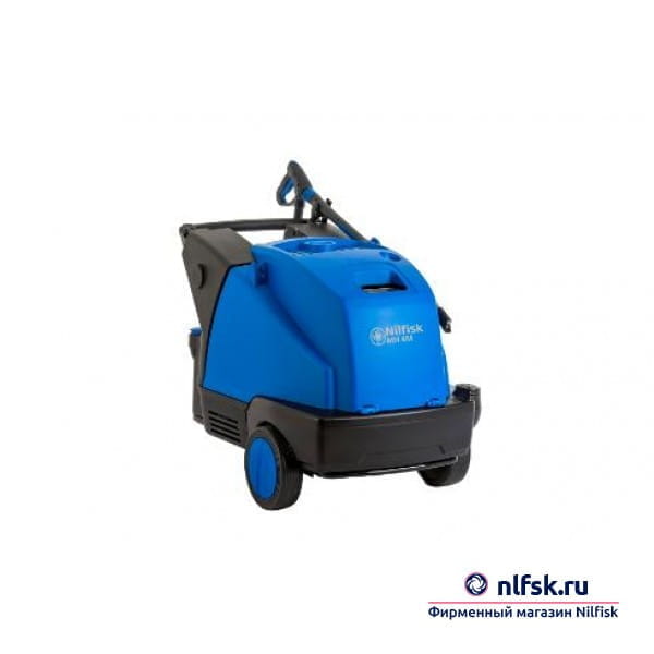 Мойка высокого давления Nilfisk Neptune 4-55 FA 107146614 - С дизельным ...