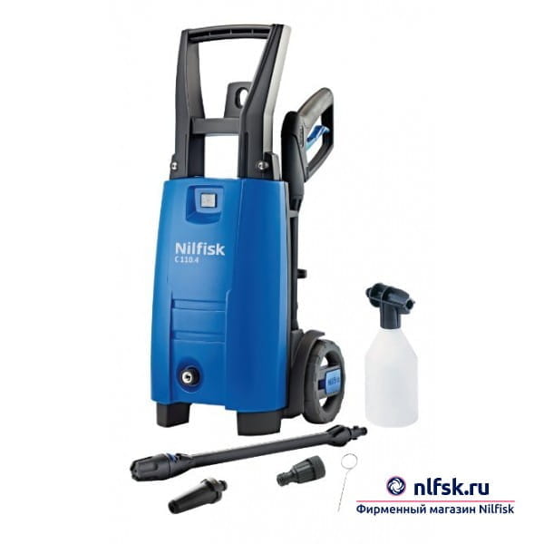 Мойка высокого давления Nilfisk C 110.4-5 X-TRA