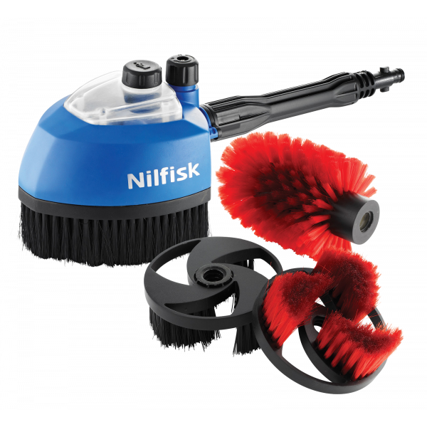 Аксессуары для бытовых АВД в фирменном магазине Nilfisk