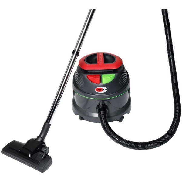 Пылесос сухой уборки Viper DSU15-CN15L, 1,2 кВт, 65 дЦб
