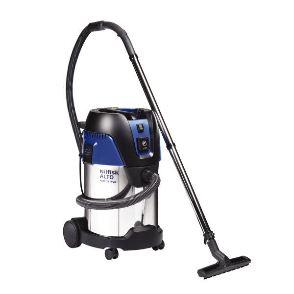 Хозяйственный пылесос Nilfisk AERO 31-21 PC INOX 107406607 - Бытовые ...