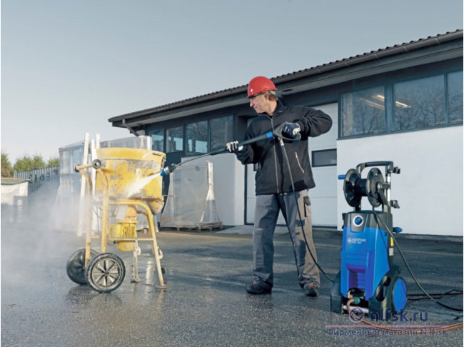 Nilfisk pressure washer deals 180