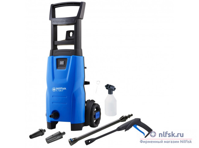 Nilfisk 120 discount