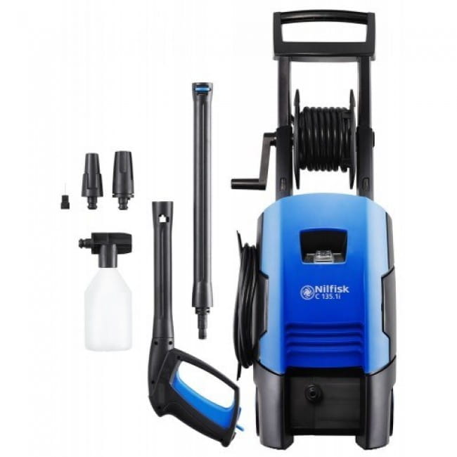 Nilfisk Compact patio cleaner for pressure washer